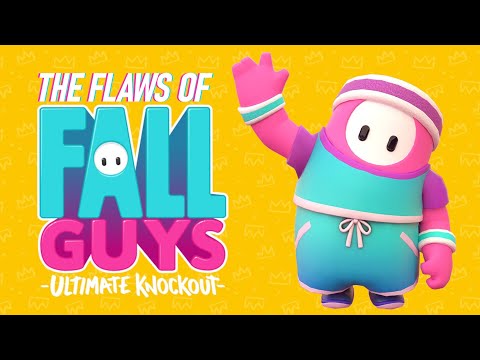 The Flaws that Killed Fall Guys