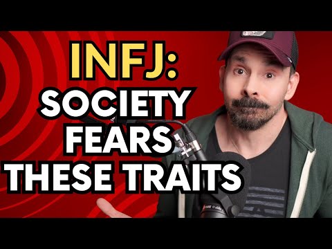 5 INFJ Gifts Society Wants To Push Aside