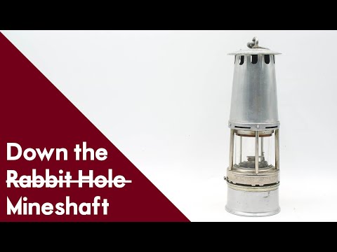 Wolf Flame Safety Lamp: Many Bright Ideas