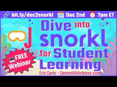 Dive into Student Learning with Snorkl