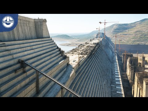 The Gigantic Machines AND Structures Built to Stop Natural Disasters