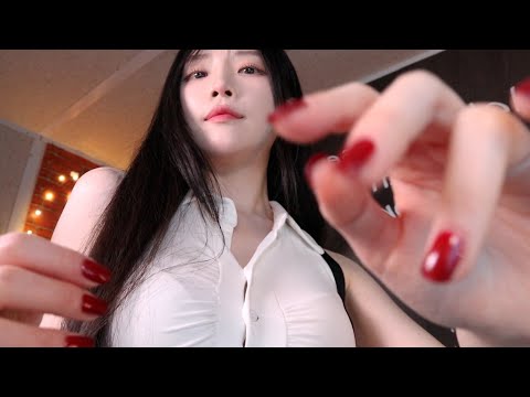 ASMR(Sub✔)Barbershop that helps you sleep comfortably💈