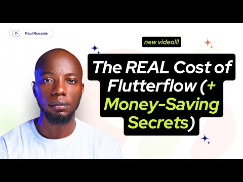 The REAL Cost of Flutterflow (+ Money-Saving Secrets)