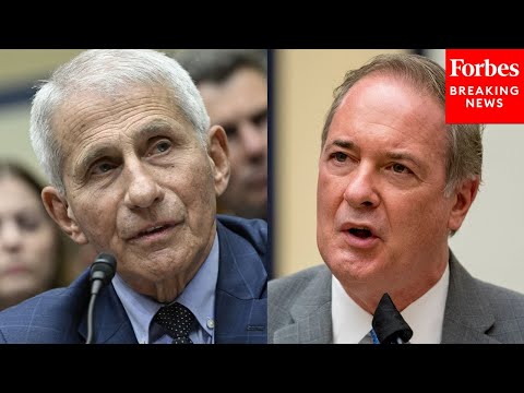 'You Didn't Feel An Obligation To Go To Them?': Joyce Grills Dr. Fauci On Six-Foot Distancing Rule