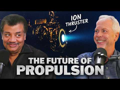 The Race for the Next Generation of Rockets, with Jeff Thornburg