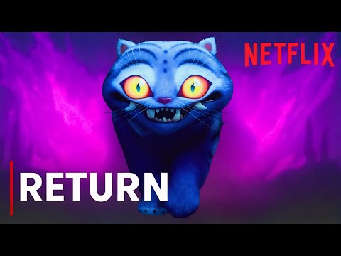 K-pop Demon Hunters 2:  The Return