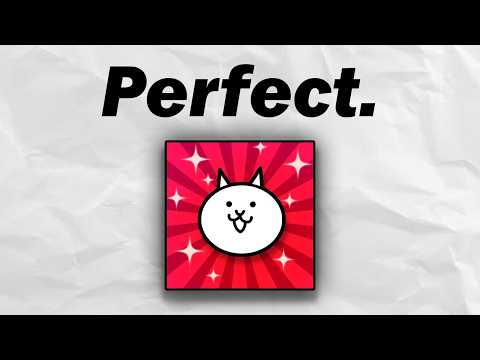 How The Battle Cats Perfected Mobile Gaming