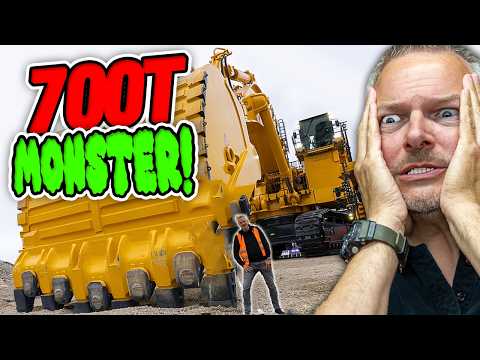 TOP 10: Die teuersten Baumaschinen der Welt