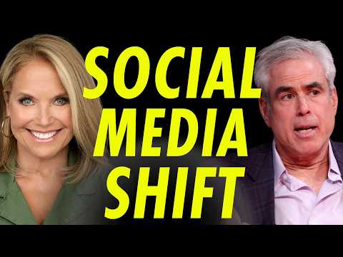 Jonathan Haidt Warns About Social Media’s Next Phase