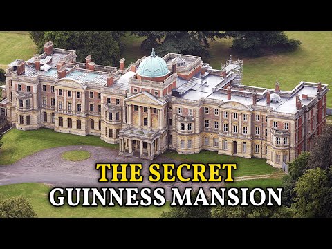 The Secret Guinness Mansion That Time Forgot: Inside the Sleeping Giant