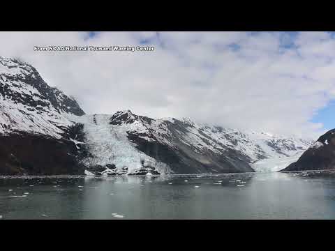 The Fault in the Facts: Scientists working to detect landslides in real-time (30 second clip)