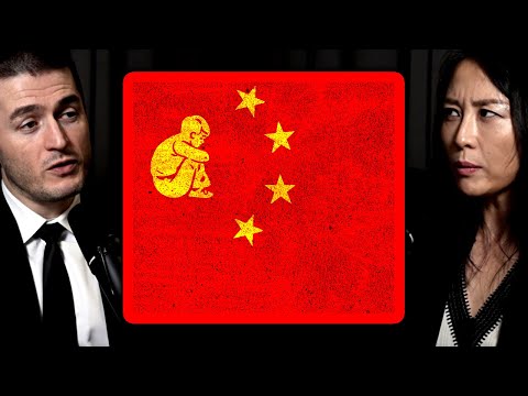Criticism of China's one-child policy | Keyu Jin and Lex Fridman