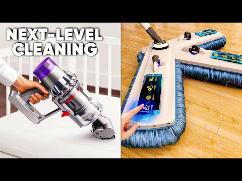 Top 25 Insane Cleaning Inventions You’ll Want Immediately