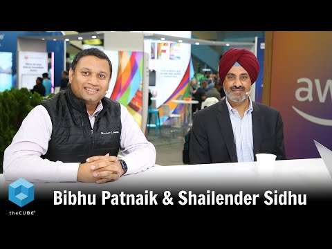 Bibhu Patnaik & Shailender Sidhu, Deloitte | Snowflake Summit 2025