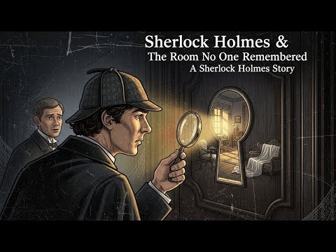 Sherlock Holmes & The Room No One Remembered  A Sherlock Holmes Story