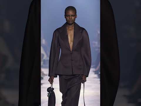 Part 1! Grace ling was One of my favorite shows from nyfw #newyorkfashionweek #fashionhistory