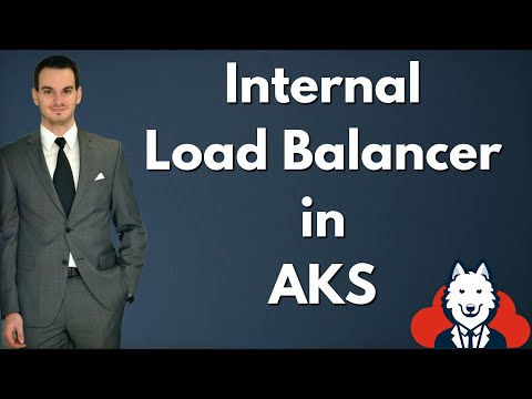 AKS Internal Load Balancers - Setup and Access Walkthrough