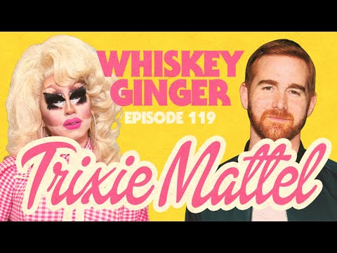 Whiskey Ginger - Trixie Mattel - #119