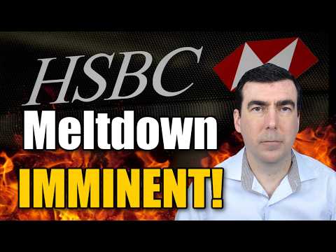 Bad Loans Exploding: Hong Kong Crisis Signals Global Bank Meltdown!