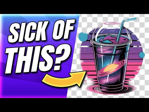 Struggling To Remove Backgrounds? DO THIS! (FREE)