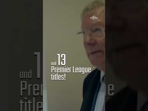 The winner (Sir Alex Ferguson) takes it all 🏆