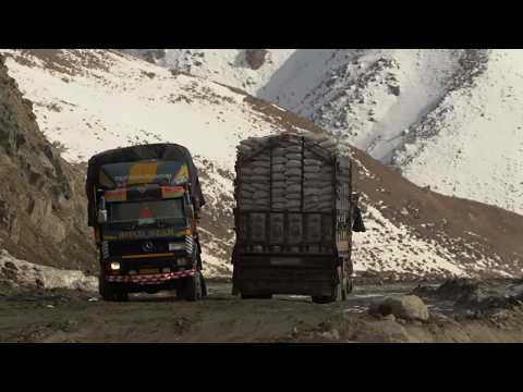 Afghanistan, Survivors of the Mountains | Deadliest Journeys