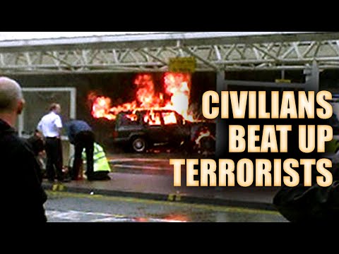 Terrorists Mess With the Wrong People | Tales From the Bottle