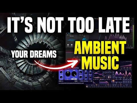 OPEN THE DOOR AND UNLOCK YOUR TRUE POTENTIAL // NEXT LEVEL AMBIENT TUTORIAL
