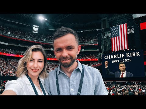 Charlie Kirk's Memorial wasn't what I expected