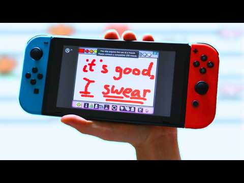 Mario Paint is my DAW now