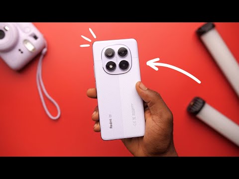 Redmi Note 14 Pro 5G Review - Pretty!