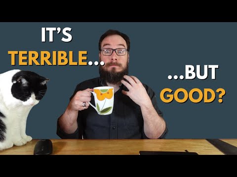 Horrible Writing Advice... That Actually Works!