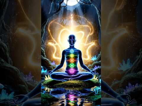 432Hz + 963Hz + 528Hz | Deepest Healing: Whole Body Regeneration, Stress and Anxiety Relief