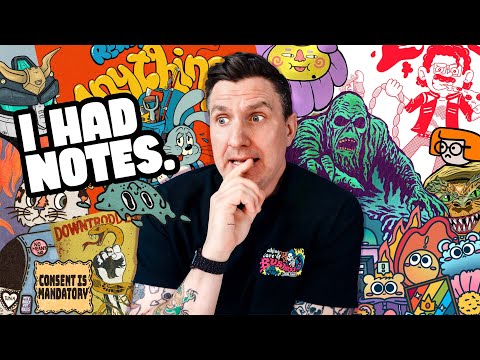 Roasting Your Art (Gently) β Viewer Illustration Critiques!