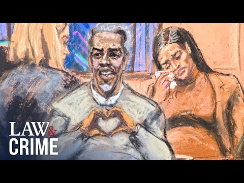 P. Diddy on Trial: Freak-Offs, Abuse Claims, and Emotional Testimony