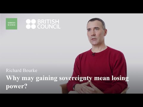 Concept of Sovereignty — Richard Bourke