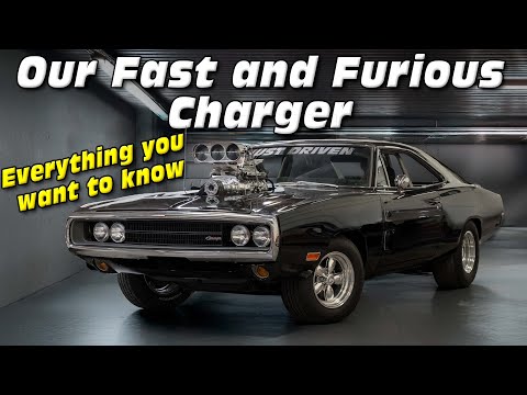 The Past, Present, and Exciting Future of Our Charger!