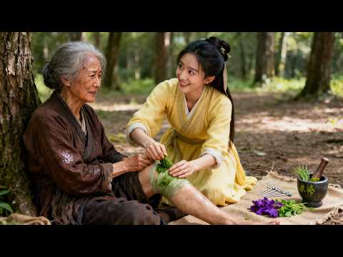 別家流放累死人!我家流放胖三圈！看我醫術救全家！智謀收土匪！再賣藥材發大財！流放？那是我家暴富的第一步！#短劇  #甜寵  #drama  #穿越  #逆袭 #种田