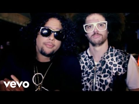LMFAO - Party Rock Anthem (Behind The Scenes) ft. Lauren Bennett, GoonRock