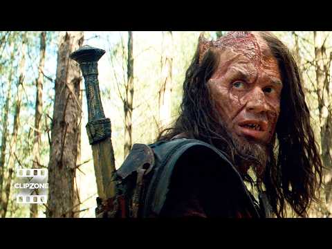 Clash Of The Titans |  Calibos And Scorpions Attack | ClipZone: High Octane Hits