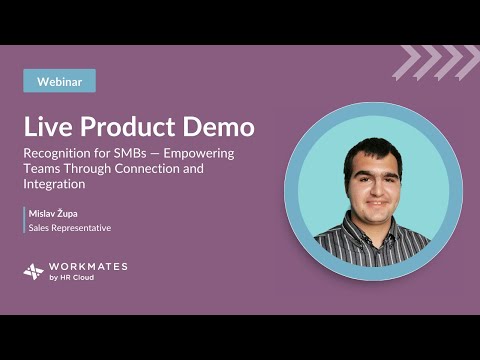 How SMBs Boost Retention with Recognition | HR Cloud