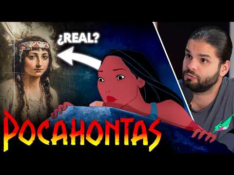 La HISTORIA que DISNEY CENSURÓ | Pocahontas | Relato y Reflexiones
