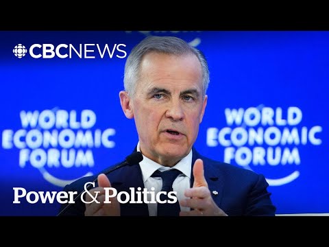 Carney's 'consequential' speech puts Canada at centre of middle powers: experts | Power & Politics