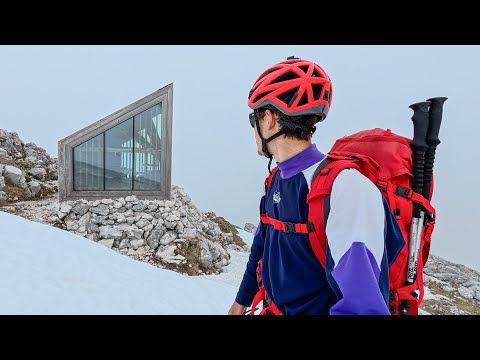 Overnight in a Modern Emergency Shelter