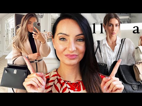 Why Are They DITCHING Their Designer Bags?