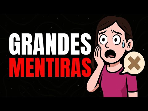 30 Mentiras Que Te Contaron Toda la Vida… y Eran Falsas Para Dormirte