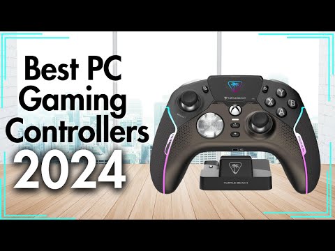 Top 5 PC Controllers 2024 [Don't Buy Before Watching!]