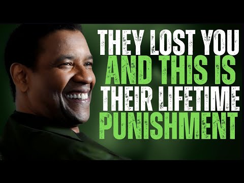 Your Healing Hurt Them More Than They Hurt You | Life-Changing Motivation by Denzel Washington