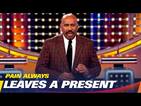 God Always Has a Gift Behind Every Moment of Pain | Steve Harvey