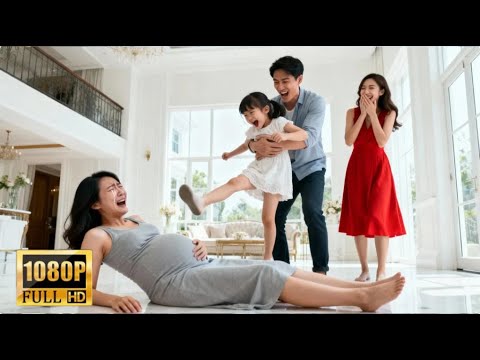 Il Abandonne sa Femme Enceinte pour l’Enfant de sa Maîtresse, Elle Perd le Bébé, Il Regrette Tout